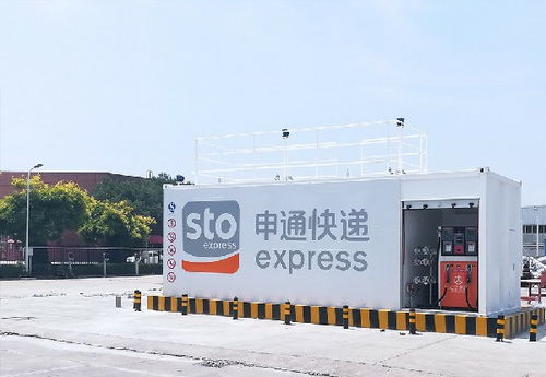 清远撬装加油站 易通石化推动绿色加油新格局